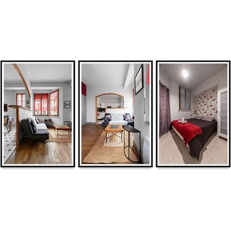 Le Lasteyras - Appartement Charmant En Centre Ville Vichy Kültér fotó