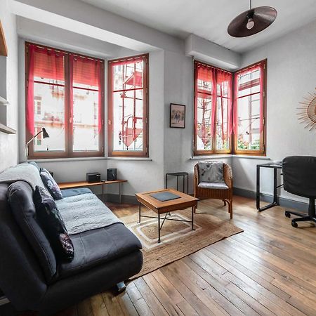 Le Lasteyras - Appartement Charmant En Centre Ville Vichy Kültér fotó