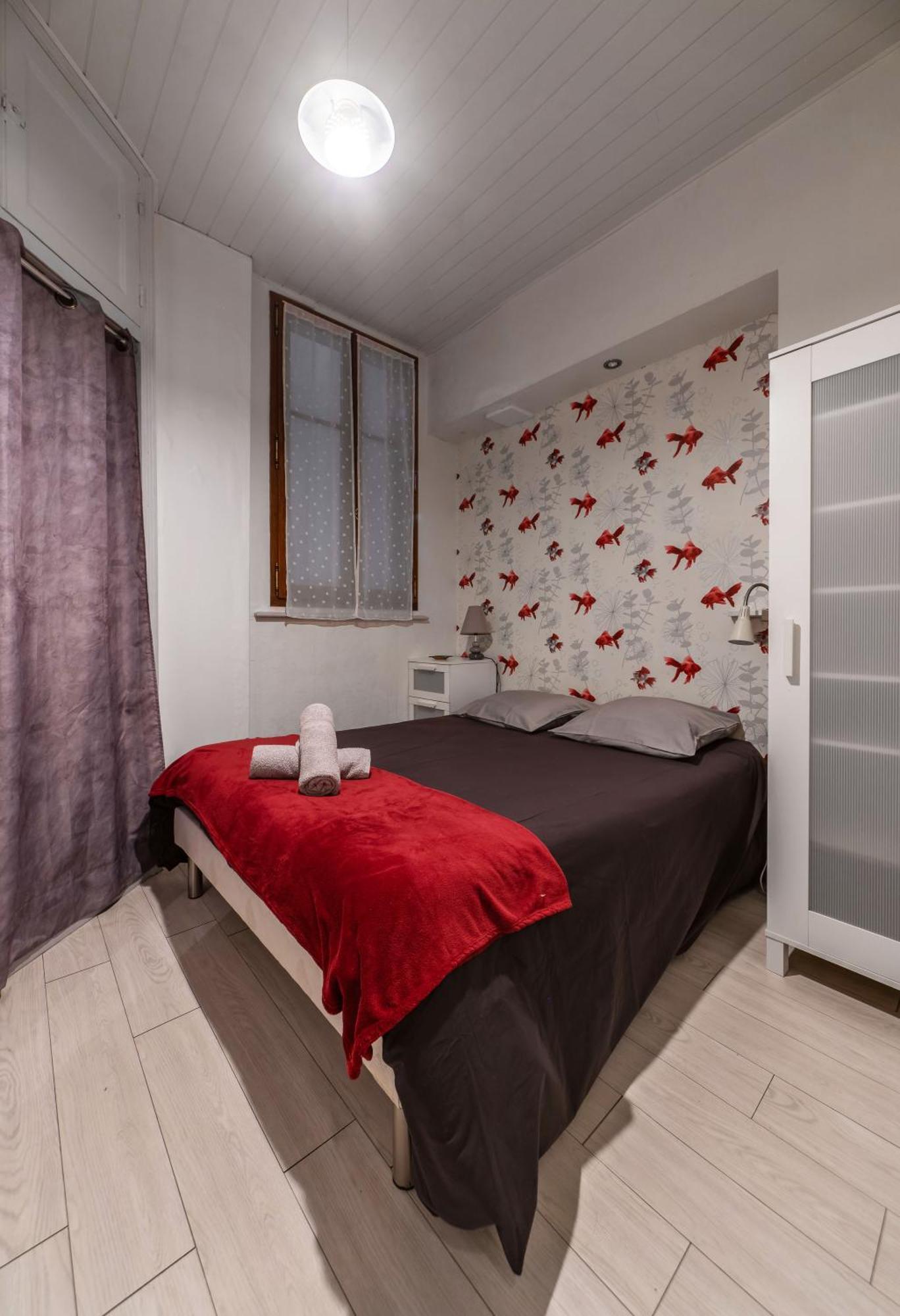 Le Lasteyras - Appartement Charmant En Centre Ville Vichy Kültér fotó