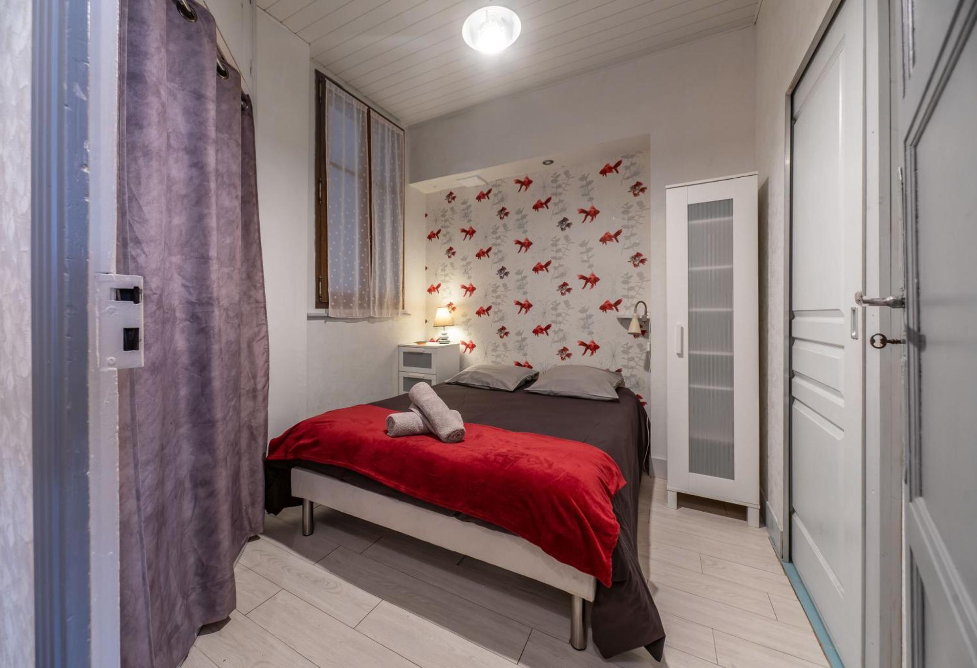 Le Lasteyras - Appartement Charmant En Centre Ville Vichy Kültér fotó