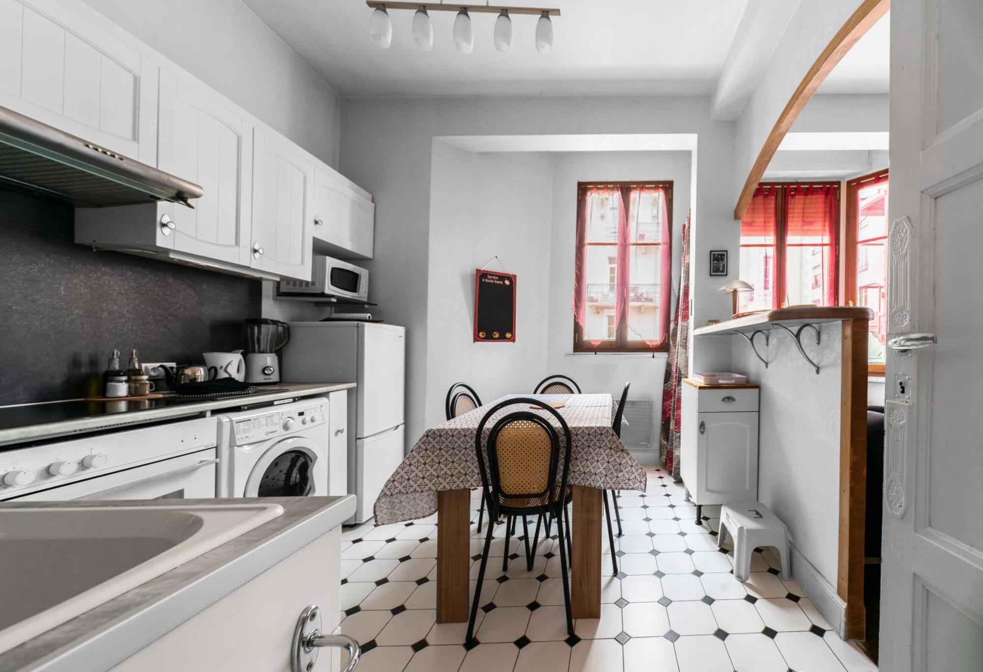 Le Lasteyras - Appartement Charmant En Centre Ville Vichy Kültér fotó