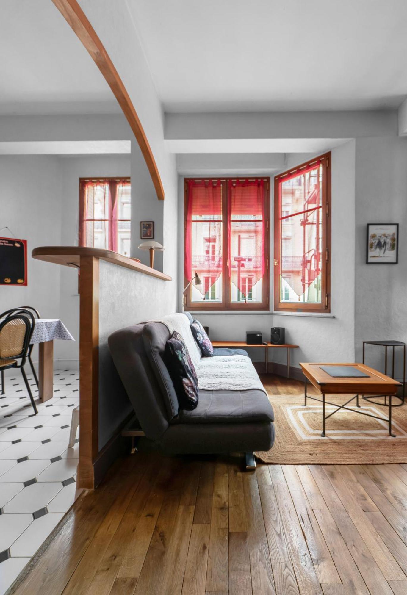 Le Lasteyras - Appartement Charmant En Centre Ville Vichy Kültér fotó