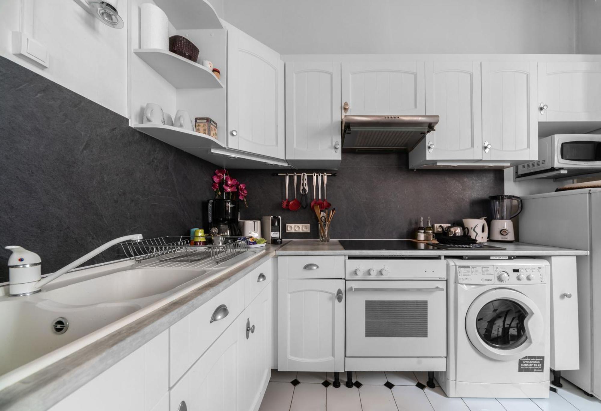 Le Lasteyras - Appartement Charmant En Centre Ville Vichy Kültér fotó