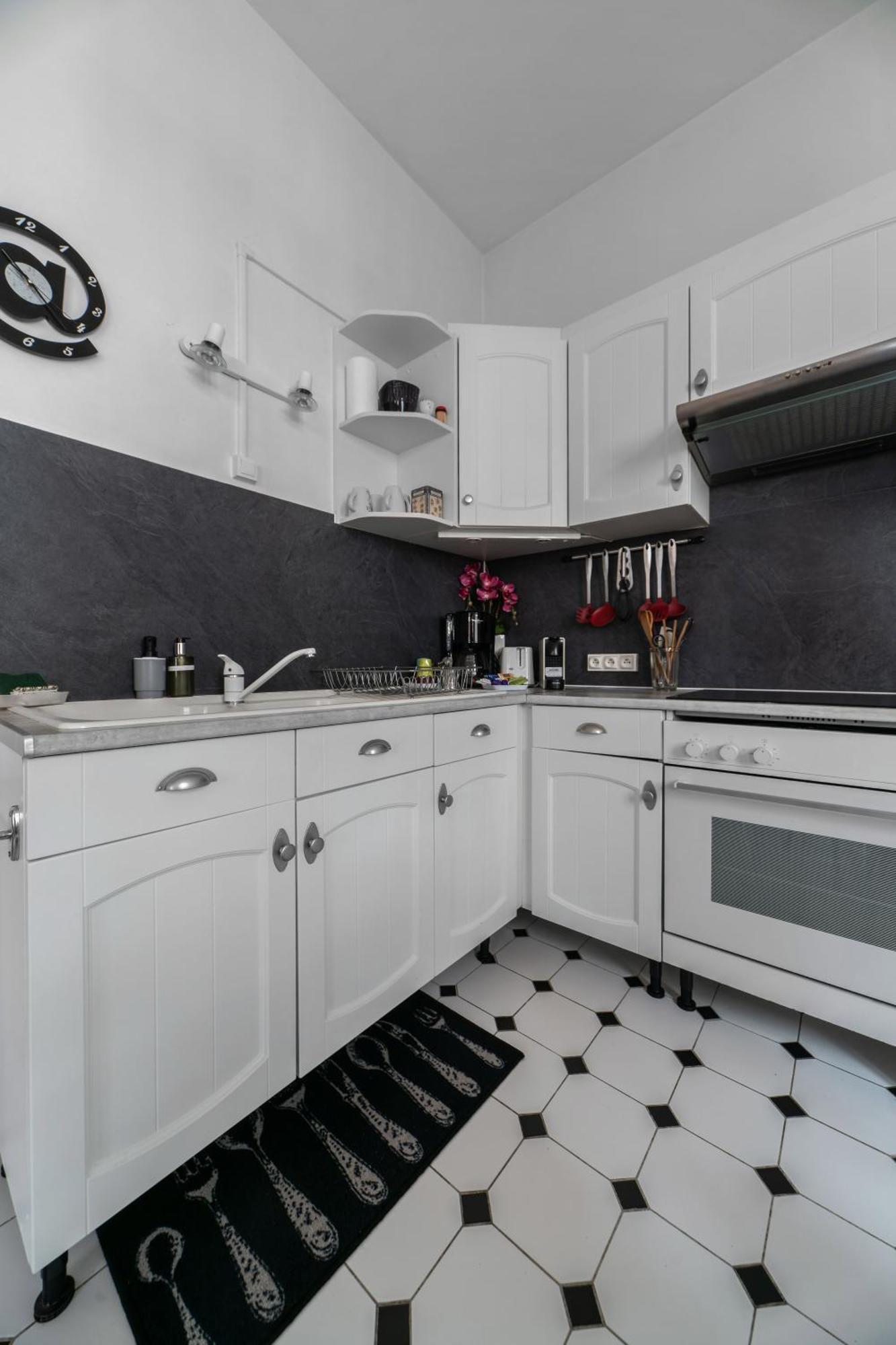 Le Lasteyras - Appartement Charmant En Centre Ville Vichy Kültér fotó