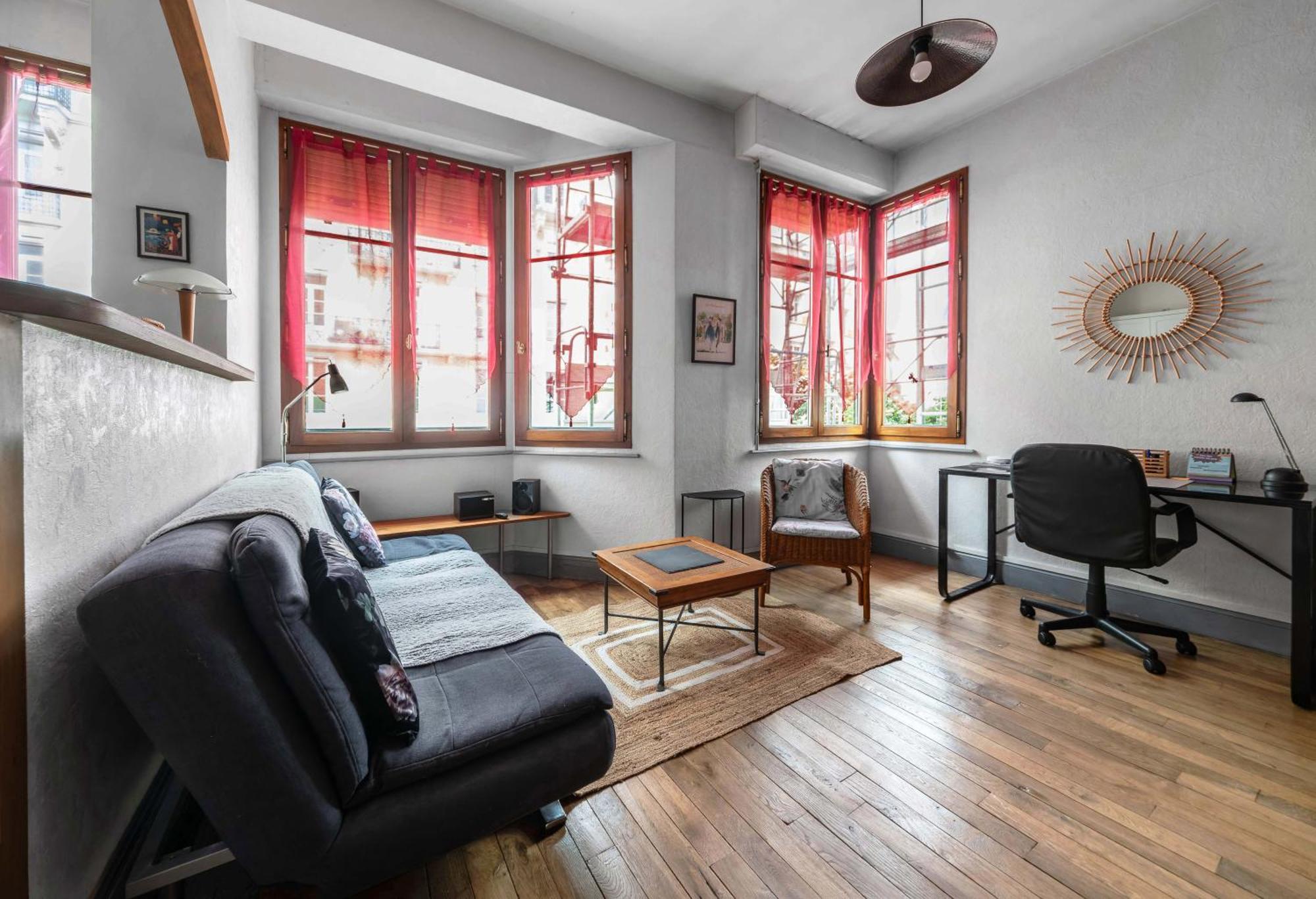 Le Lasteyras - Appartement Charmant En Centre Ville Vichy Kültér fotó
