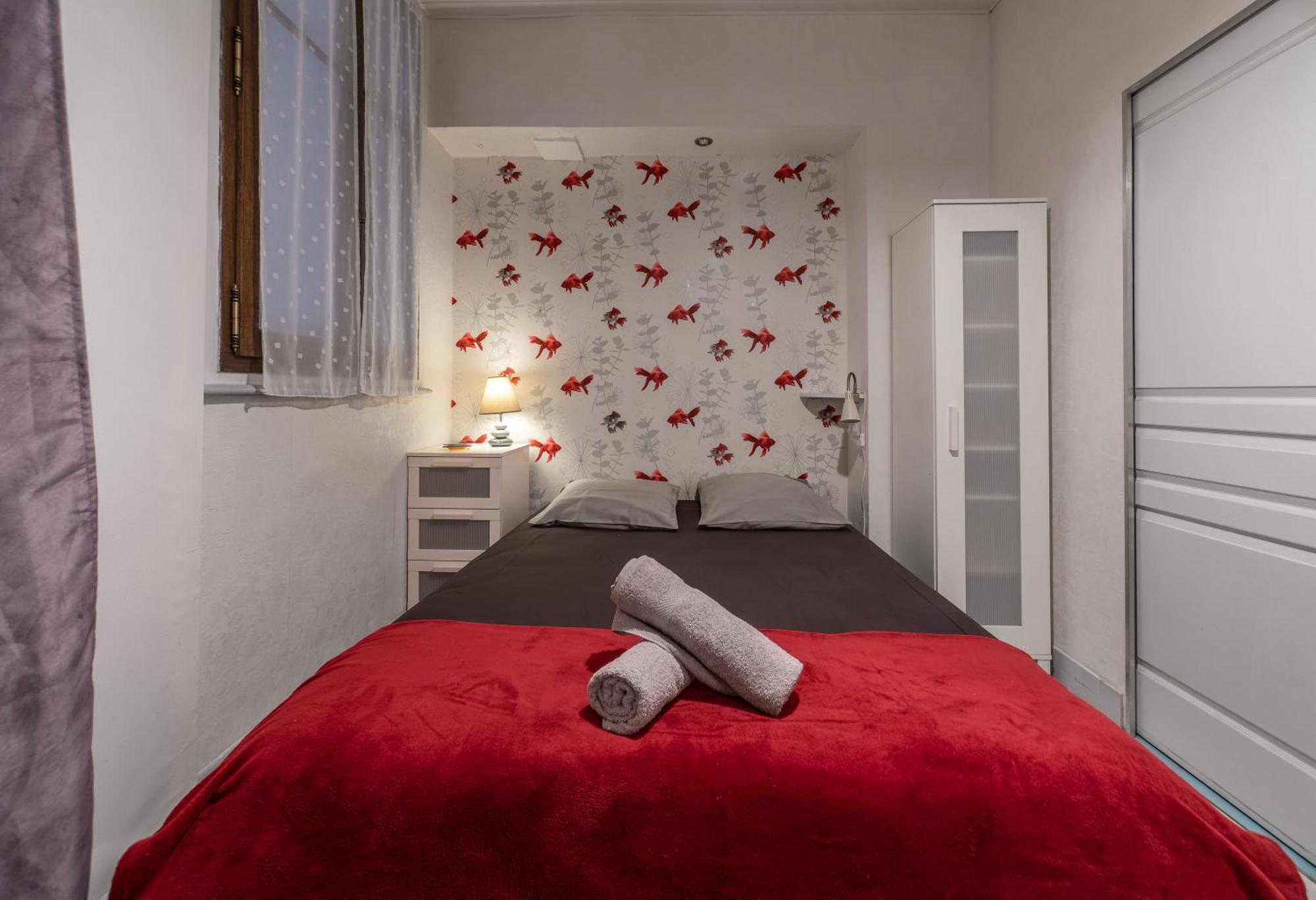 Le Lasteyras - Appartement Charmant En Centre Ville Vichy Kültér fotó