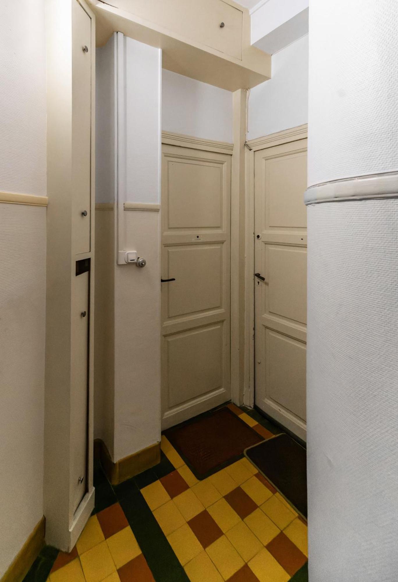 Le Lasteyras - Appartement Charmant En Centre Ville Vichy Kültér fotó