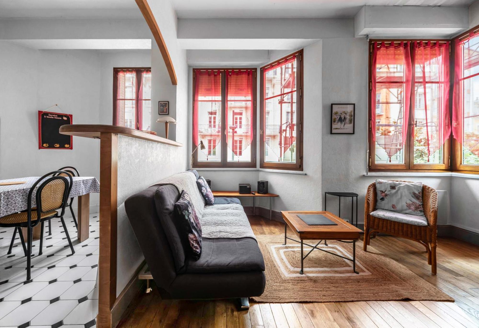 Le Lasteyras - Appartement Charmant En Centre Ville Vichy Kültér fotó